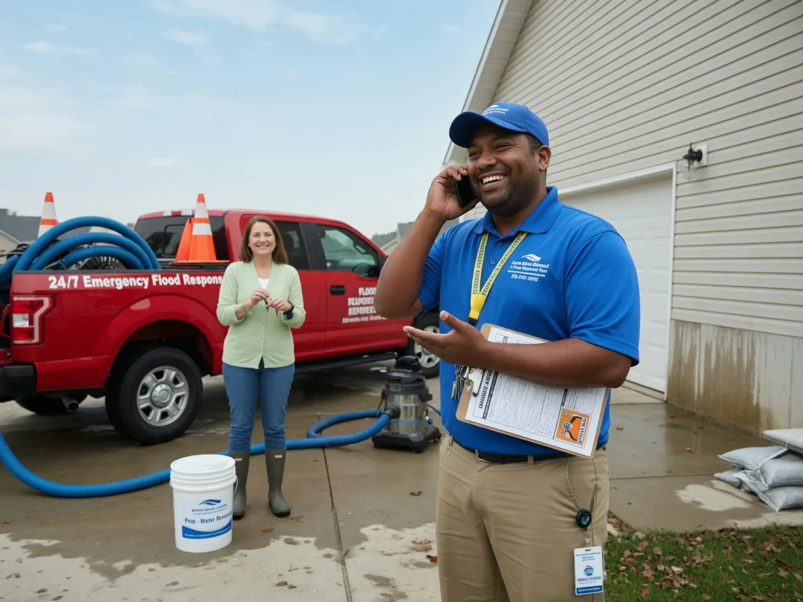 Storm Damage Water Removal Killingly, CT FAQs